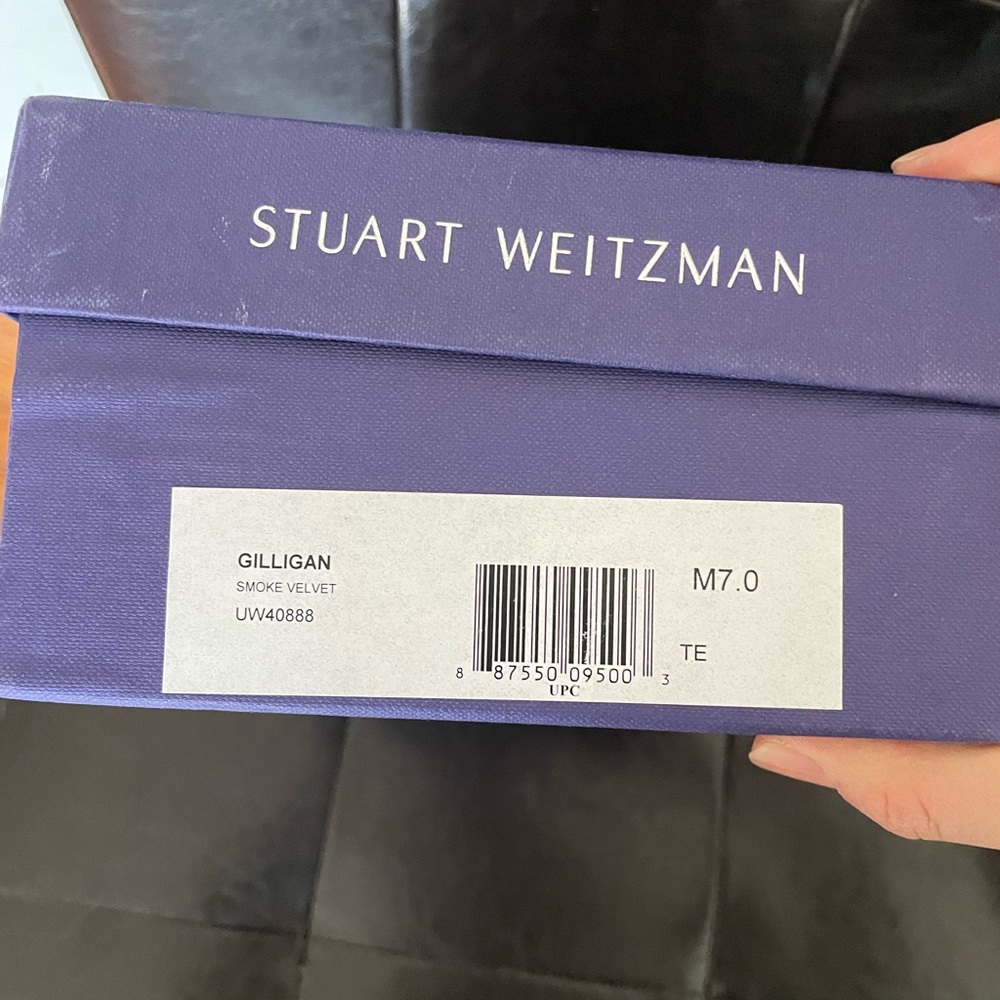 Stuart Weitzmen flat shoes